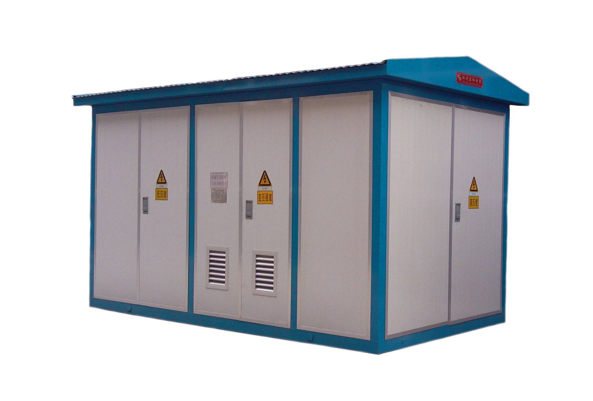 宝清315KVA箱式变压器