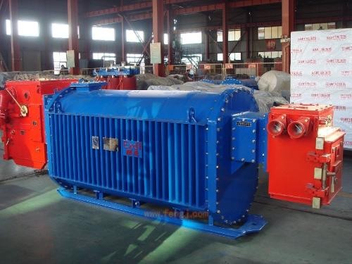 宝清KS11矿用变压器