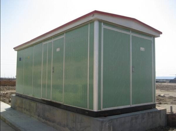 宝清YBM-1000KVA箱式变压器