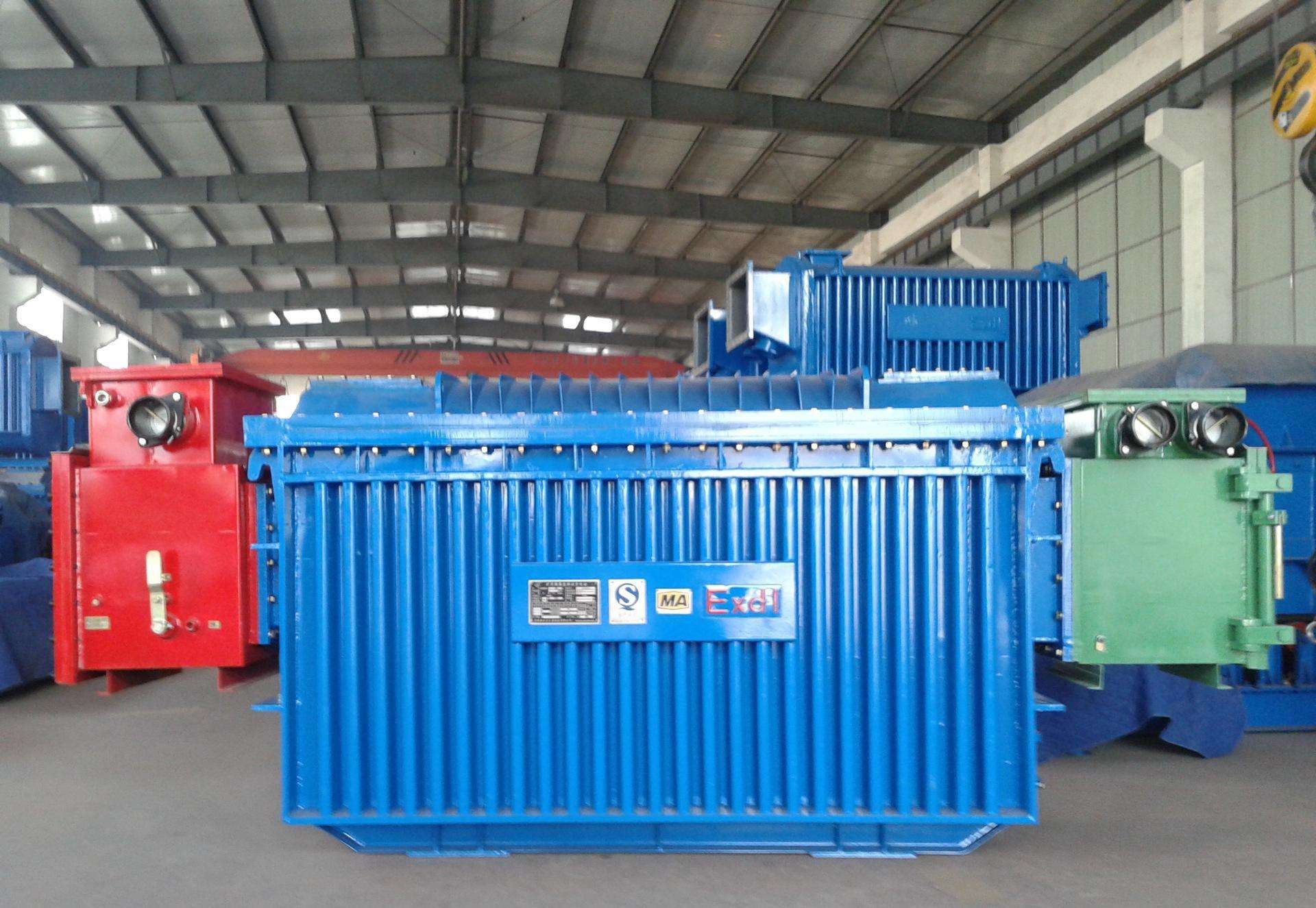 宝清KS11-100KVA矿用变压器