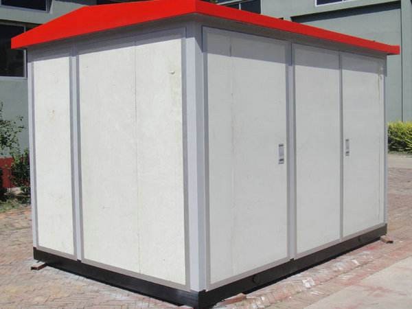 宝清1000光伏箱式变压器