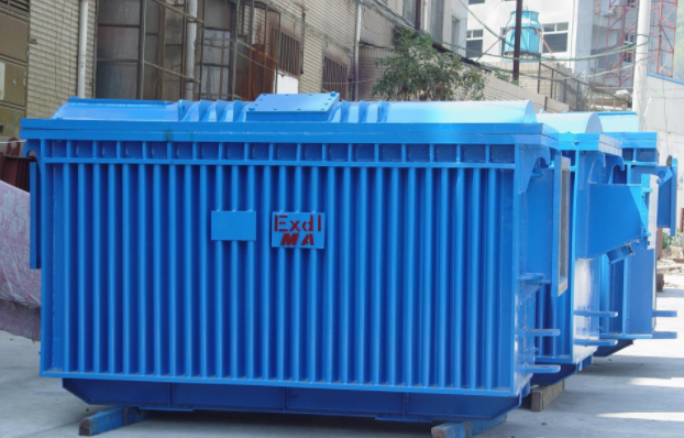 宝清KS11-250KVA矿用变压器