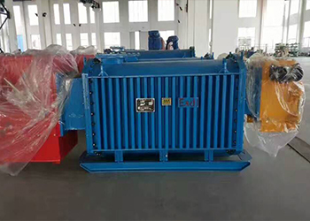 宝清KSG-4VA矿用防爆变压器