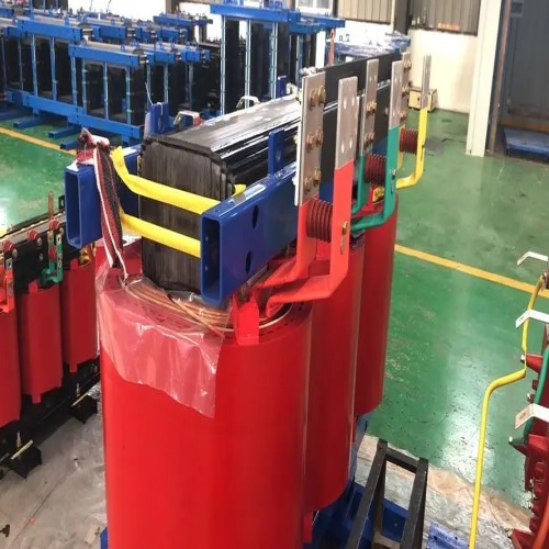 宝清500KVA干式变压器