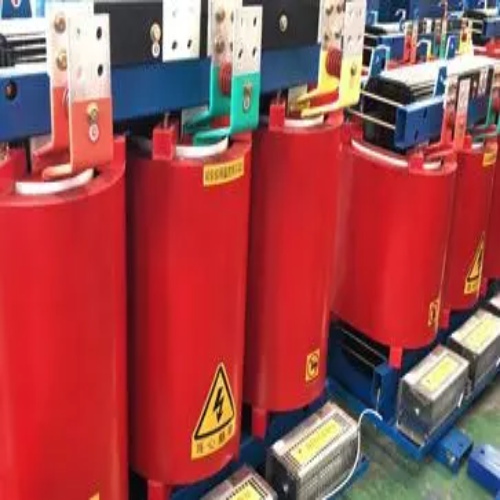 宝清1000KVA干式变压器