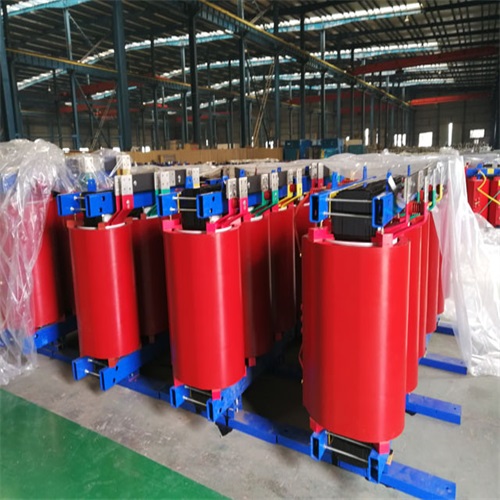 宝清SCB18-4000KVA干式变压器