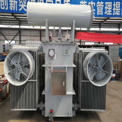 宝清S22-2500KVA变压器