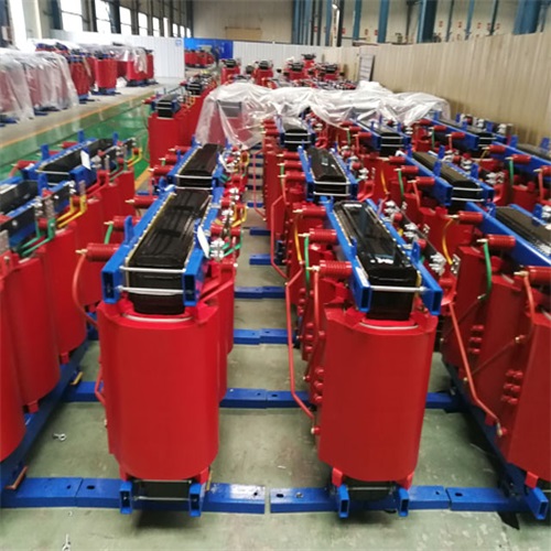 宝清2500kva干式变压器尺寸